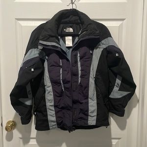 The North Face Insulated Ski/Snow Shell Jacket